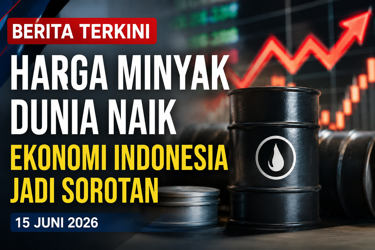 Harga Energi Global Jadi Sorotan, Indonesia Perkuat Stabilitas Ekonomi
